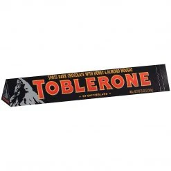 Joys Delights Lolly Shop Online Toblerone Dark Chocolate 360g Bulk