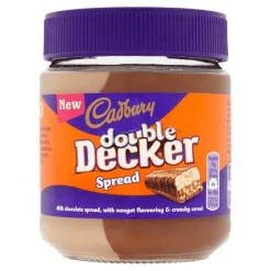 Joy's De'Lights Cadbury Double Decker Spread 270g Condiments