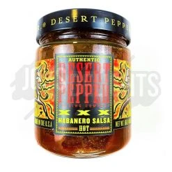 Joy's De'Lights Desert Pepper XXX Fire Habanero 454g