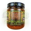 Joy's De'Lights Condiments Desert Pepper Roasted Tomato Chipotle Corn Salsa 453g