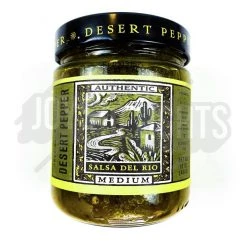 Joy's De'Lights Desert Pepper Salsa Del Rio 453g Condiments