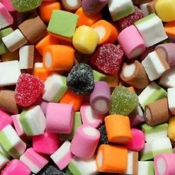 Joy's De'Lights All Candy Dolly Mixture