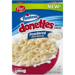 Joy's De'Lights Hostess Donettes Cereal
