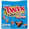 Joys Delights Lolly Shop Online On Sale Twix Cookies And Cream Minis 275g