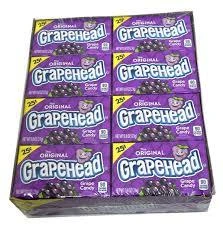 Joy's De'Lights Grapeheads Bulk