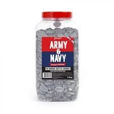 Joy's De'Lights Army & Navy All Candy