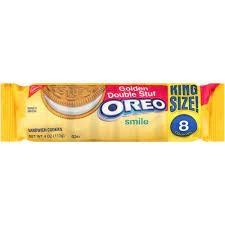 Joys Delights Lolly Shop Online Oreo Golden Double Stuff King Size