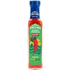 Joys Delights Lolly Shop Online Encona Chunky Sriracha Sauce Bulk Condiments