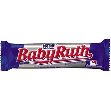 Joys Delight Milk Chocolate Baby Ruth 53.8g 1 Joys Delight Milk Chocolate Baby Ruth 53.8g