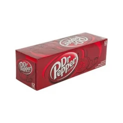 Joy's De'Lights Dr Pepper 12 Pack Carton All Candy