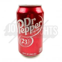 Joy's De'Lights Dr Pepper 12 Pack Carton All Candy