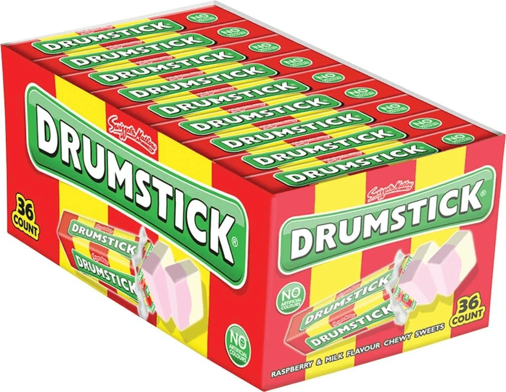 Funworks Drumstick Stick Bulk 1 Funworks Drumstick Stick Bulk