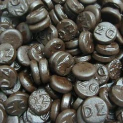 Joy's De'Lights Dutch Licorice Double Salt All Candy