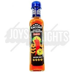 Joys Delights Lolly Shop Online Encona Extra Hot Pepper Sauce 142mL