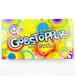 Joy's De'Lights All Candy Wonka Everlasting Gobstopper Theatre