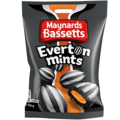 Joys Delights Lolly Shop Online Everton Mints Bulk