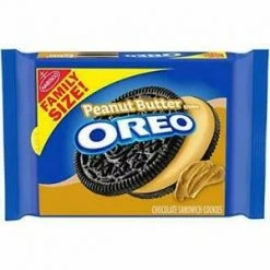 Joy's De'Lights Oreo Peanut Butter Creme Family Size 481g