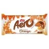 Joys Delights Lolly Shop Online Aero Orange Bar 90g
