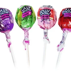 Funworks Jolly Rancher Filled Lollipops Bulk
