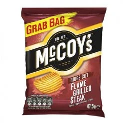 Funworks Mccoys Flame Grilled Steak