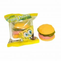 Joy's De'Lights Giant Krabby Pattie Gummy