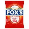 Joys Delights Lolly Shop Online UK Lollies Fox's Glacier Fruits 130g