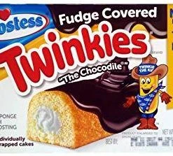Joy's De'Lights Hostess Fudge Covered Twinkie Single
