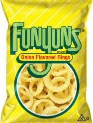 Joys Delights Lolly Shop Online Funyuns 163g American Chips