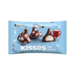 Joy's De'Lights Hershey's Kisses Hot Cocoa 255g Milk Chocolate