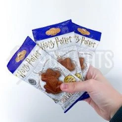 Joy's De'Lights Milk Chocolate Harry Potter Chocolate Frog Bulk