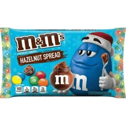 Joy's De'Lights M&M's Hazelnut Spread Milk Chocolate