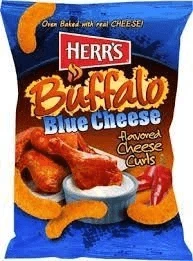Joys Delights Lolly Shop Online Herr's Buffalo Blue Cheese Curls 170g On Sale 2 Joys Delights Lolly Shop Online Herr's Buffalo Blue Cheese Curls 170g On Sale