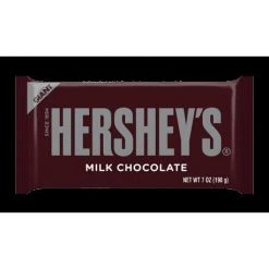Joy's De'Lights Hersheys Milk Giant Bar 198g All Candy