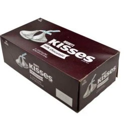 Joy's De'Lights Hershey's Kisses 43g Bulk