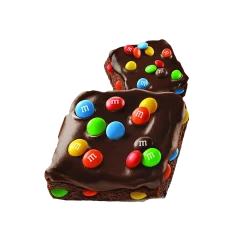 Joy's De'Lights Hostess Brownies M&Ms Single