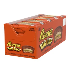 Joy's De'Lights Reese's Big Cup Standard Bulk
