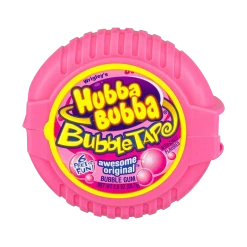 Joy's De'Lights All Candy Hubba Bubba Original Tape Roll
