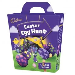 Joys Delights Lolly Shop Online Cadbury Egg Hunt Pack Small Milk Chocolate