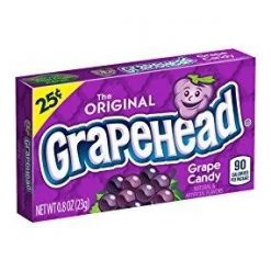 Joy's De'Lights Grapehead 23g All Candy