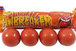 Joys Delights Lolly Shop Online Jawbreakers Fireball