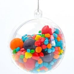 Joy's De'Lights Wonka Christmas Bauble All Candy