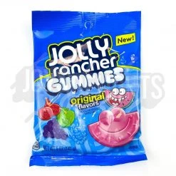 Joys Delights Lolly Shop Online Bulk Jolly Rancher Gummies 12x141g