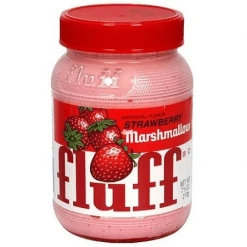 Joy's De'Lights All Candy Marshmallow Fluff Strawberry