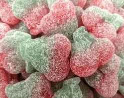 Joys Delights Lolly Shop Online Fizzy Double Cherries