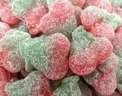 Joys Delights Lolly Shop Online Fizzy Double Cherries