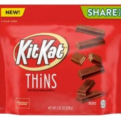 Joys Delights Lolly Shop Online Milk Chocolate Kit Kat Thins