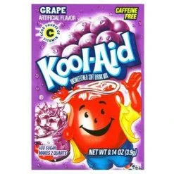Joy's De'Lights All Candy Kool Aid Grape Sachet