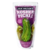 Joys Delights Lolly Shop Online Kosher Garlic Jumbo Pickle Featured