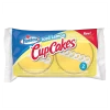 Joys Delights Lolly Shop Online American Chocolate Hostess Iced Lemon Cupcakes 2 Pack Bulk