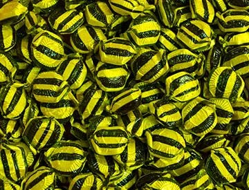 Joy's De'Lights Sugar Free Lemon Lime Humbugs 1 Joy's De'Lights Sugar Free Lemon Lime Humbugs